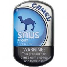 Camel Snus Frost
