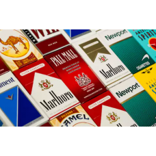 Your Cigarette Brand